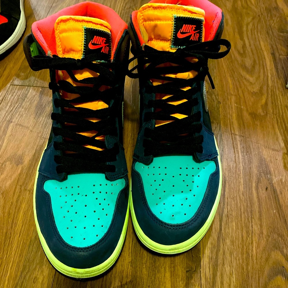 Nike Air Jordan 1 High OG Bio Hack